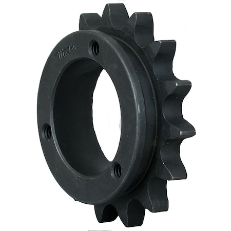 Martin QD SPROCKET - 80 CHAIN AND BELOW - BUSHED 35JA19